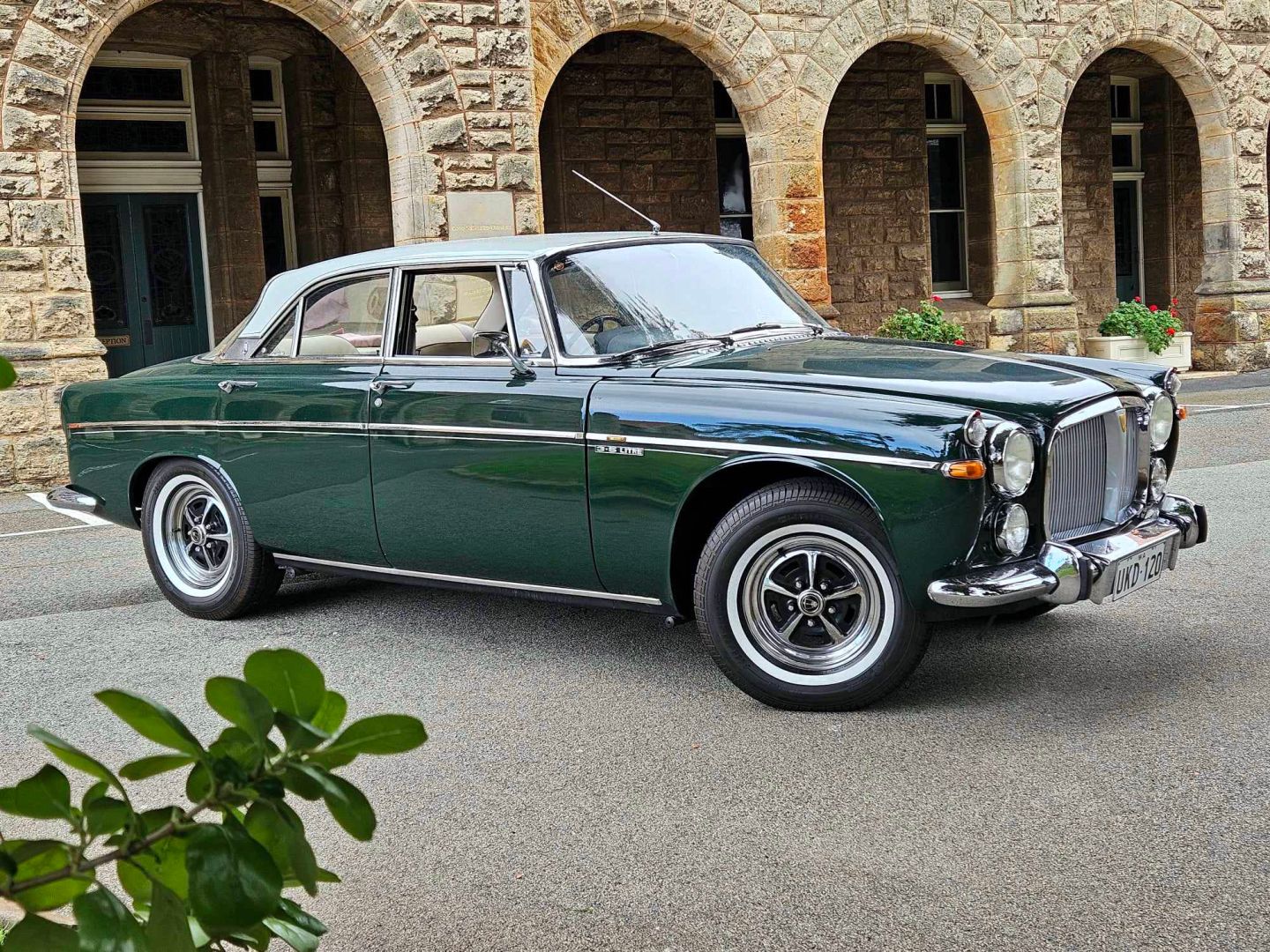 Rover70 1970 Rover P5B 3.5-Litre Coupe – SOLD | Paul Blank