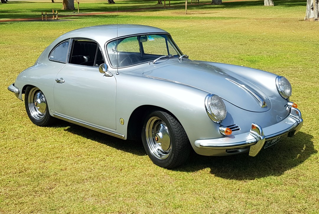 Classic – Porsche 356 | Paul Blank