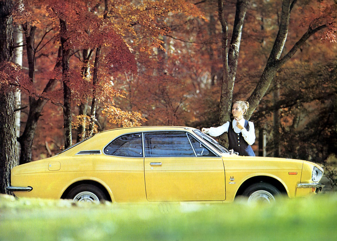 Classic – Honda Coupe 9 and 7 | Paul Blank