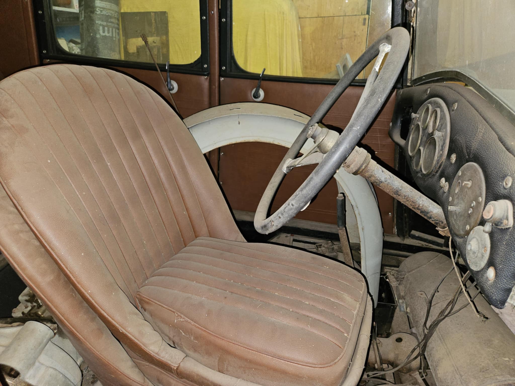 1930 Riley Nine Monaco MkIV Project – SOLD | Paul Blank