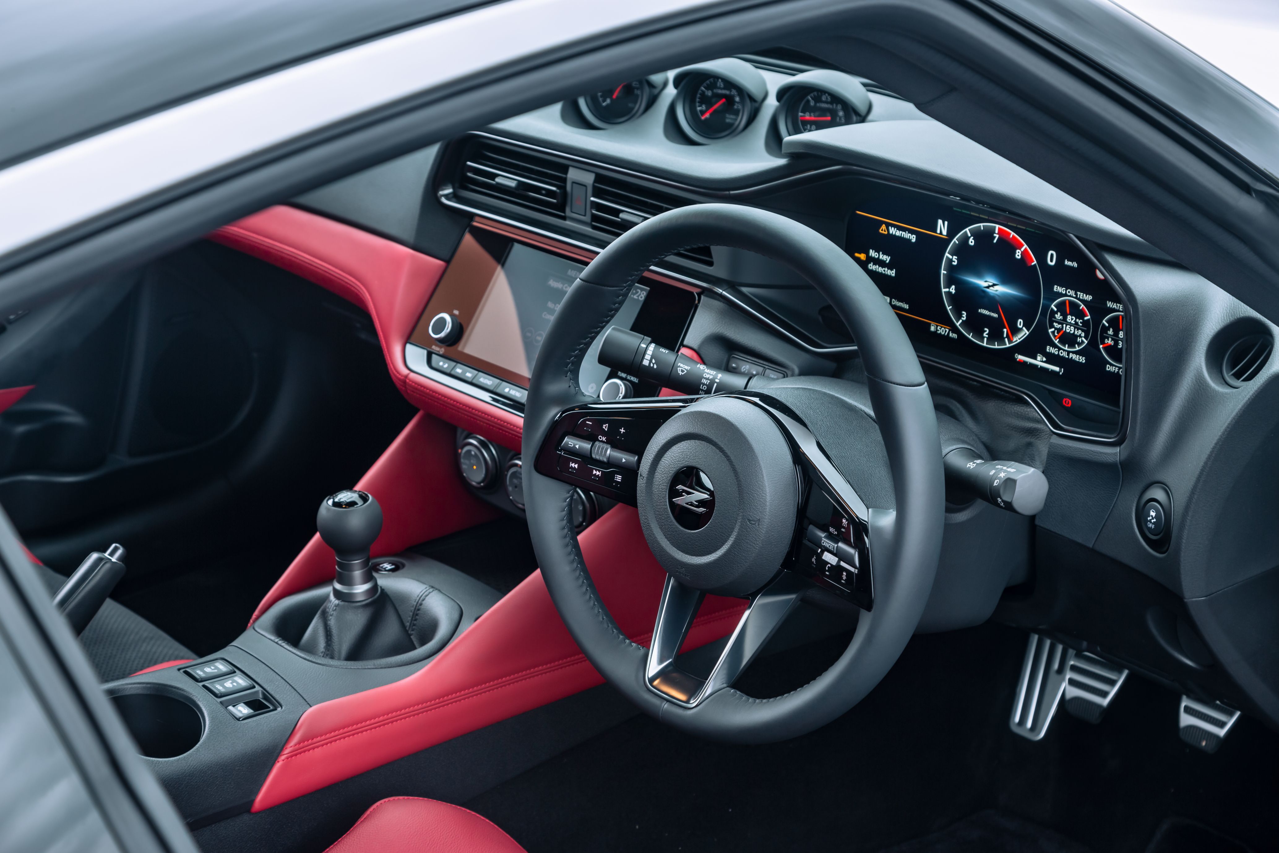 New car review – Nissan 400Z | Paul Blank